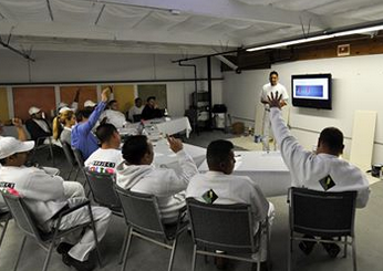 Employee training for a San Francisco House Painting Company