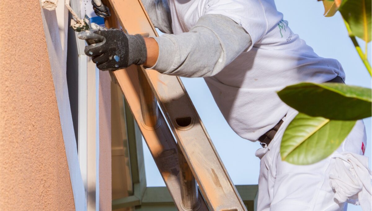  Exterior Commercial Painting
