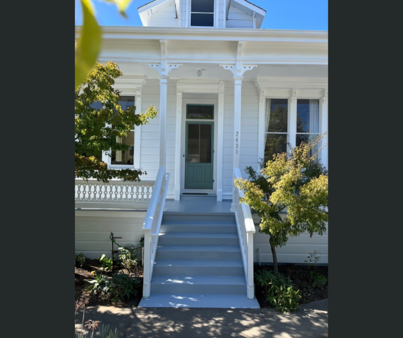  Project Spotlight! Exterior House Painting in Oakland