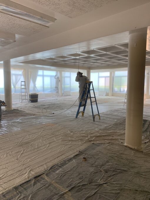  Commercial Painting in San Francisco:  Transforming a Local Apartment Building