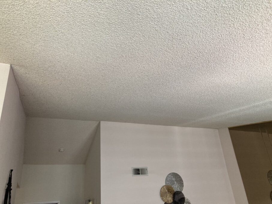  Popcorn Ceiling Removal in the San Francisco Bay Area
