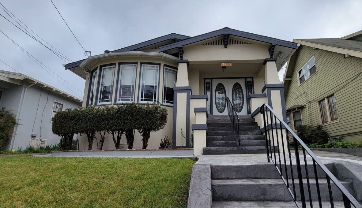 exterior house paint in Oakland CA Exterior House Painting in the Oakland, CA, Area