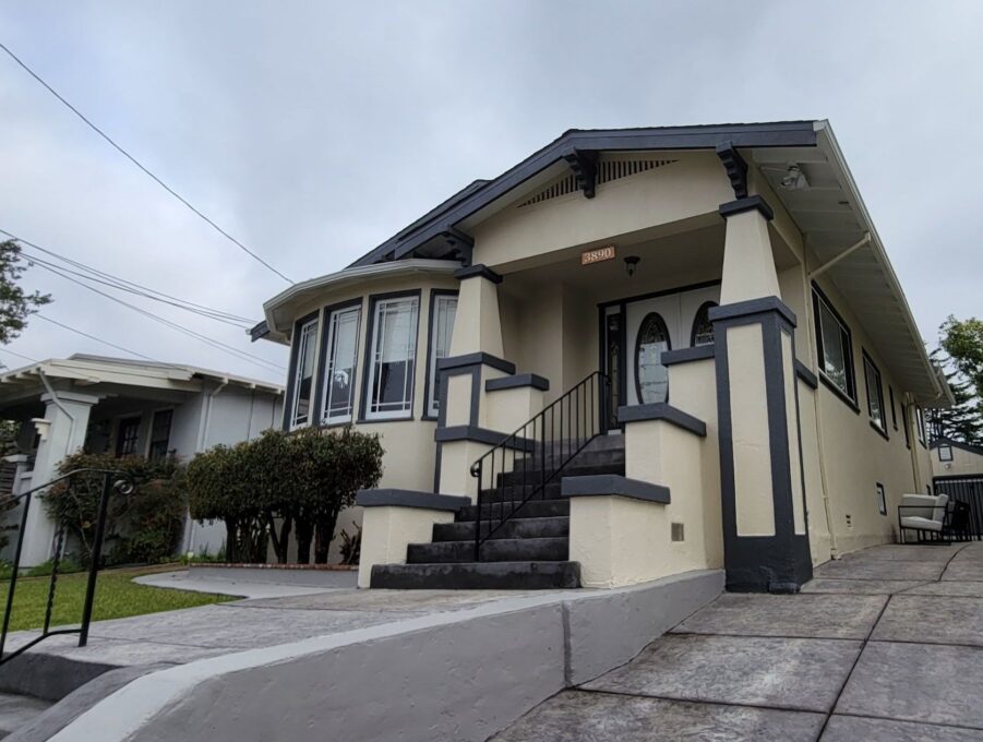 exterior house paint in Oakland CA Exterior House Painting in the Oakland, CA, Area