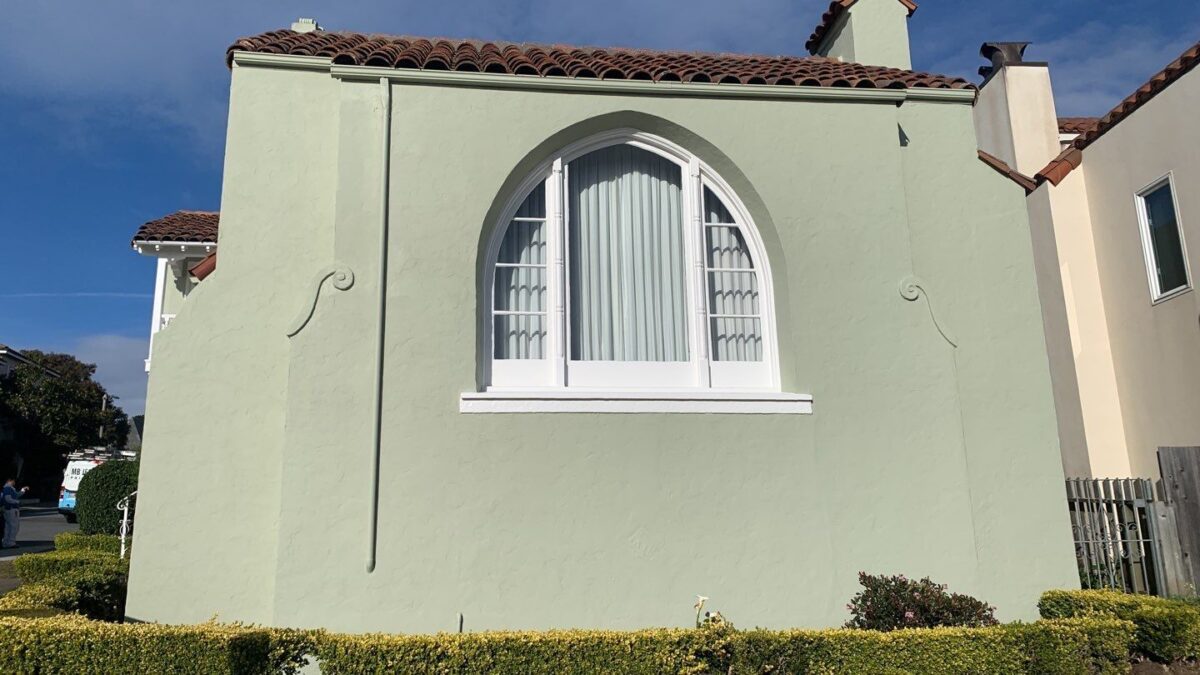 exterior painting in San Francisco Exterior House Painting in the Oakland, CA, Area