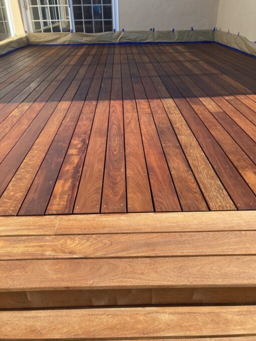  Project Spotlight! Deck Refinishing in Oakland, CA