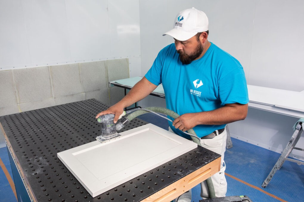  Cabinet Finishing Shop