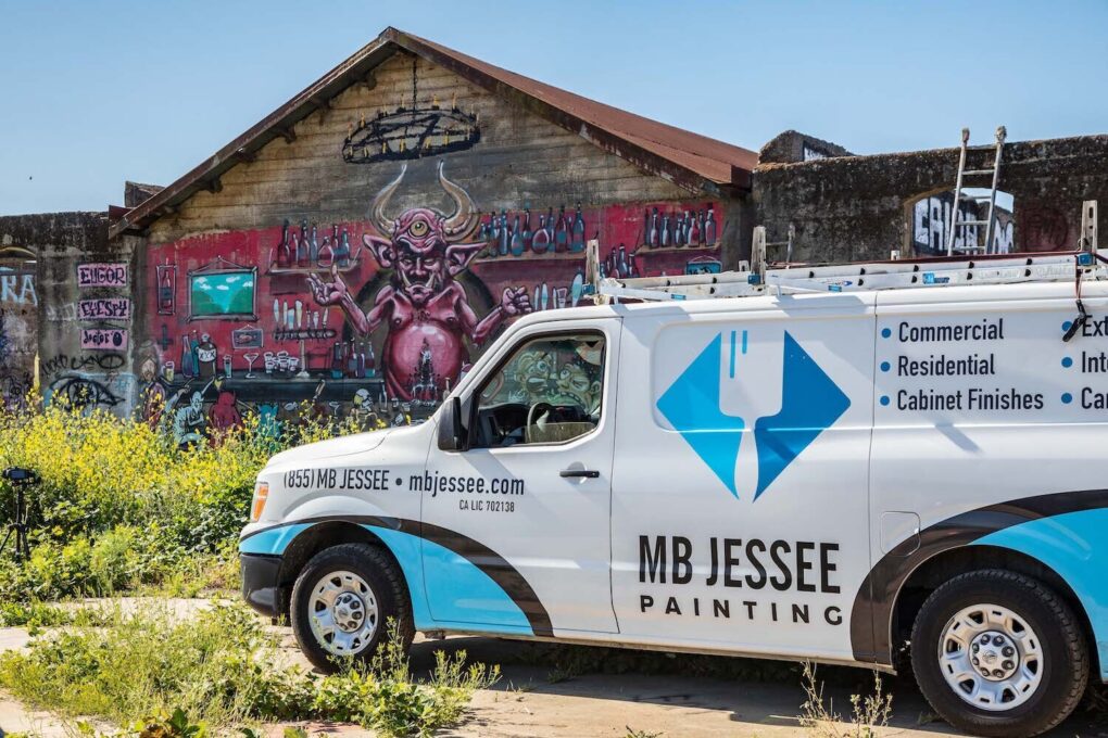  Anti-Graffiti Coatings for Artwork at the Napa Valley Ruins & Gardens