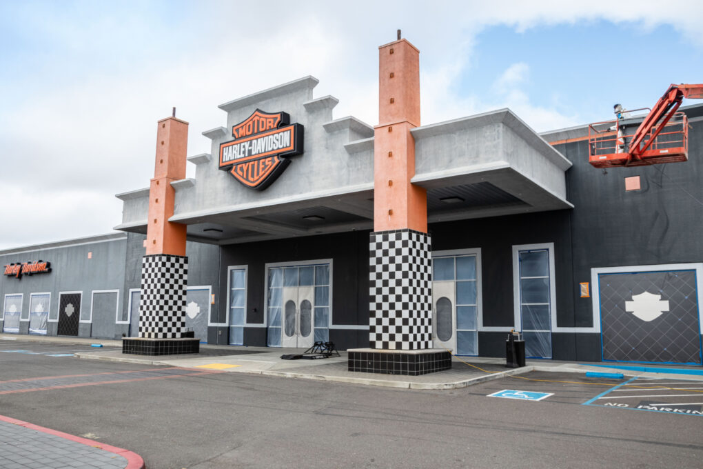  Exterior Commercial Painting in Oakland: Incredible Branding and Curb Appeal