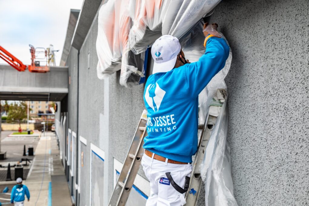  Exterior Commercial Painting in Oakland: Incredible Branding and Curb Appeal