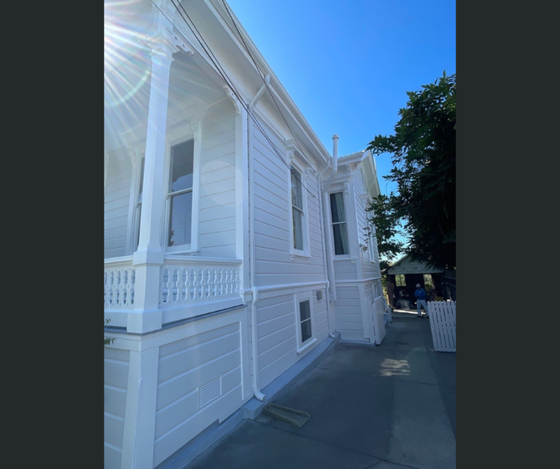  Project Spotlight! Exterior House Painting in Oakland