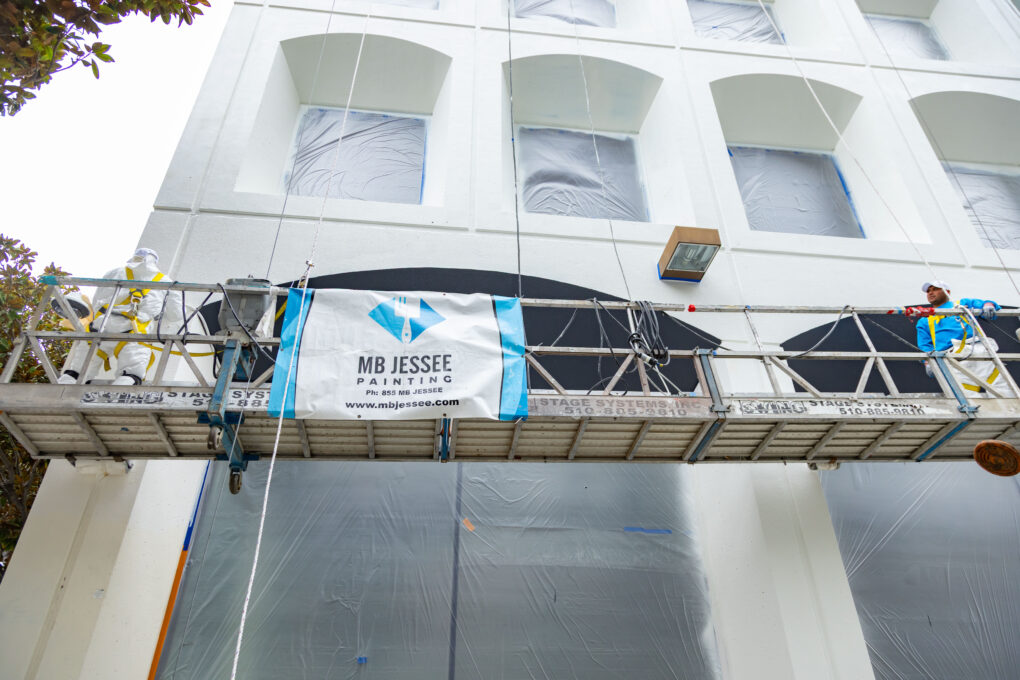  Exterior Commercial Painting