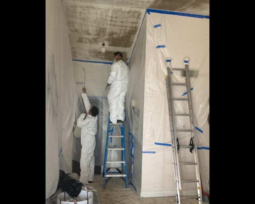  Popcorn Ceiling Removal in the San Francisco Bay Area