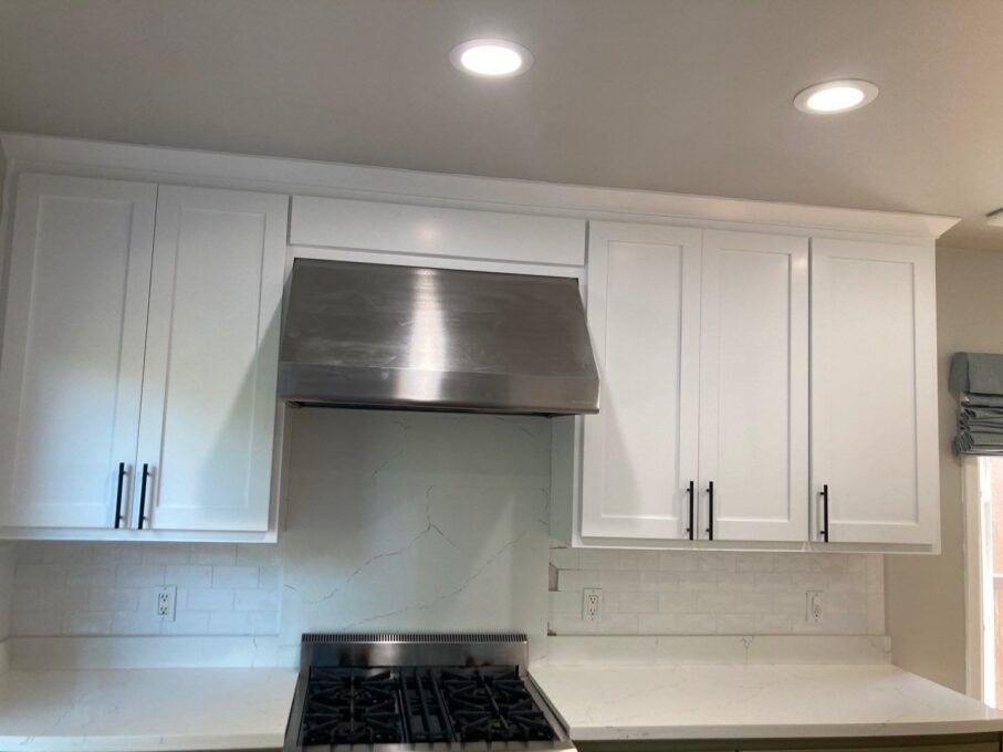 cabinet painting in Oakland CA Kitchen Cabinet Painting in Alameda, CA - Creating a Trendy New Look!