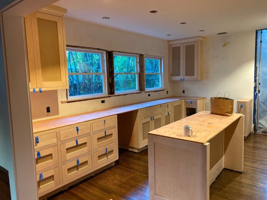  Kitchen Cabinet Painting