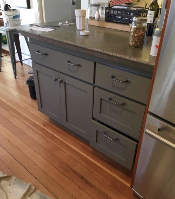  Kitchen Cabinet Painting