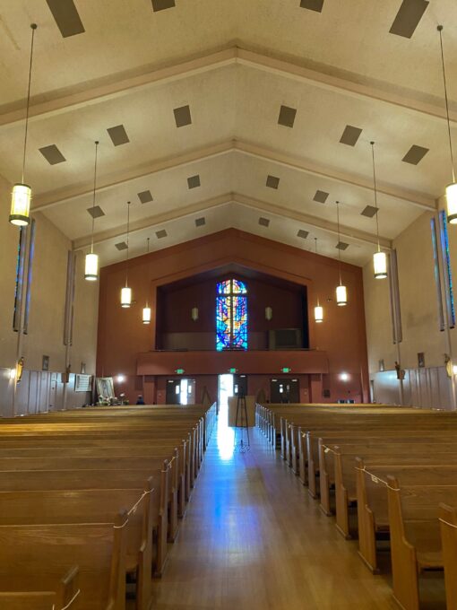  Church Painting in Castro Valley: Transforming a Gorgeous Sanctuary