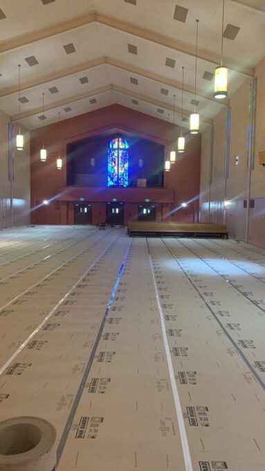  Church Painting in Castro Valley: Transforming a Gorgeous Sanctuary