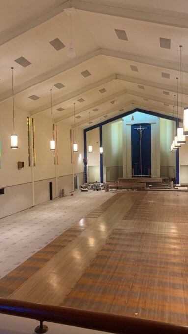  Church Painting in Castro Valley: Transforming a Gorgeous Sanctuary