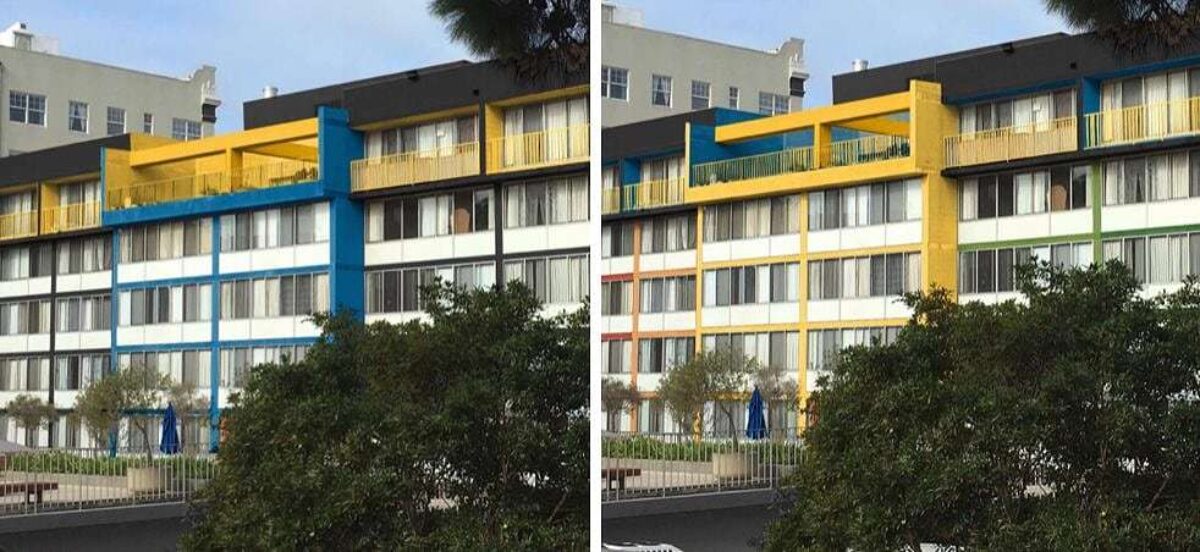  Painting a Retirement Home in San Francisco