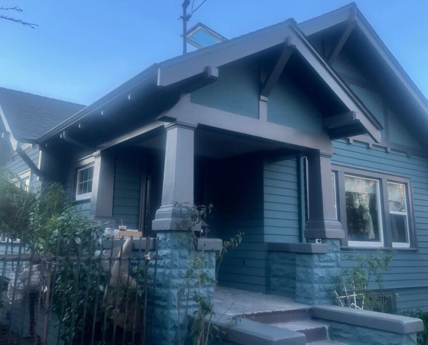 Exterior House Painting in the Oakland, CA, Area
