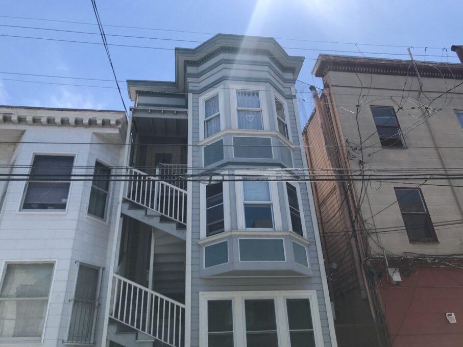  Condo Painting in San Francisco