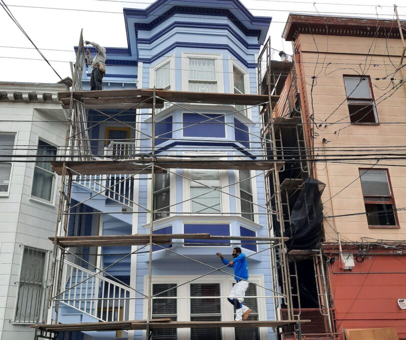  Condo Painting in San Francisco