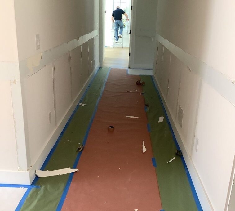  Is Your House Painter a Pro When It Comes To Surface Preparation?