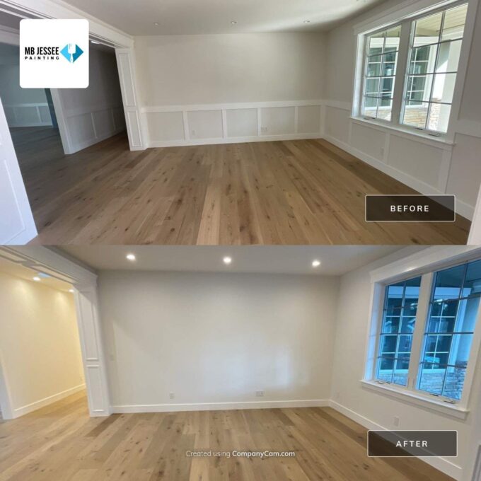 Is Your House Painter a Pro When It Comes To Surface Preparation?