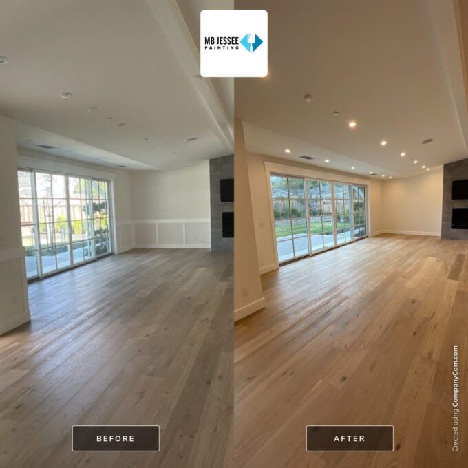  Is Your House Painter a Pro When It Comes To Surface Preparation?