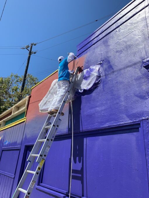  Painting to Connect Oakland’s History and Its Future