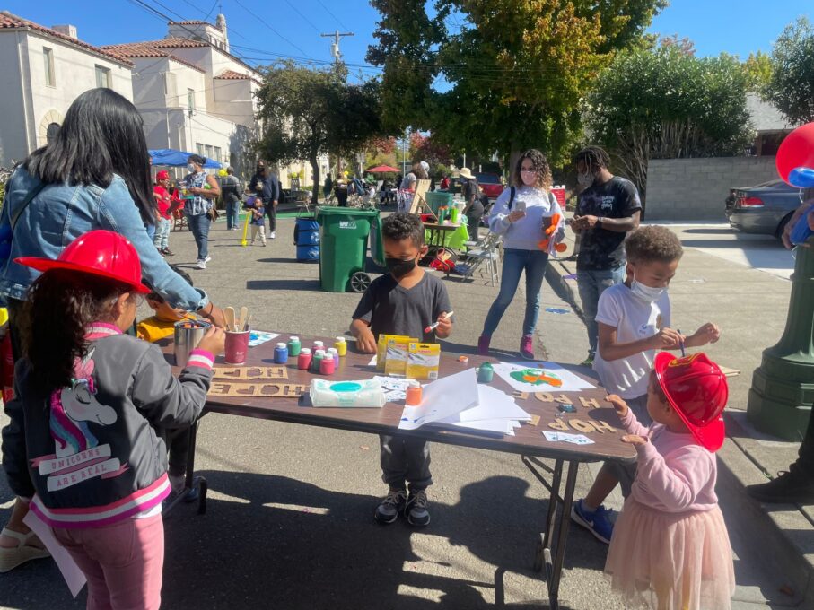  Community