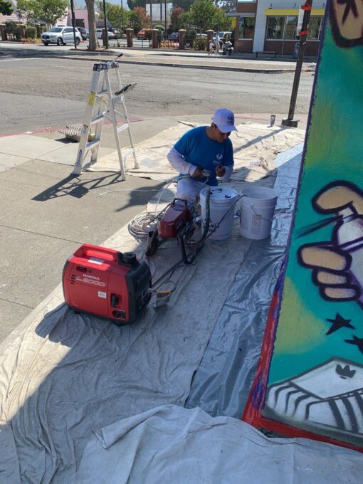  Painting to Connect Oakland’s History and Its Future