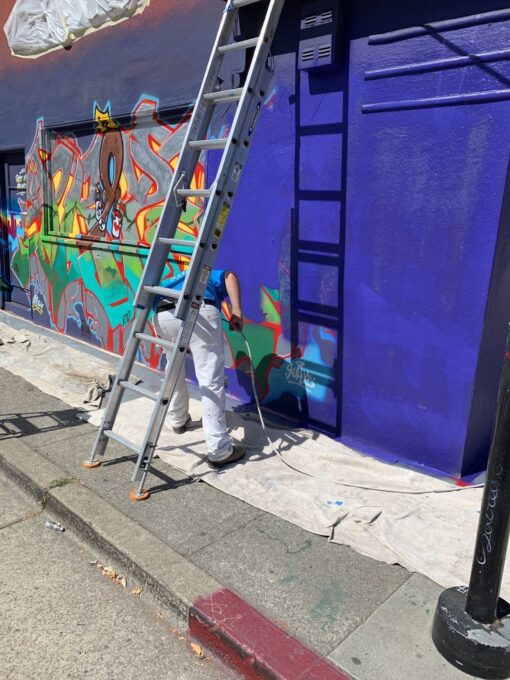  Painting to Connect Oakland’s History and Its Future