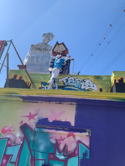  Painting to Connect Oakland’s History and Its Future
