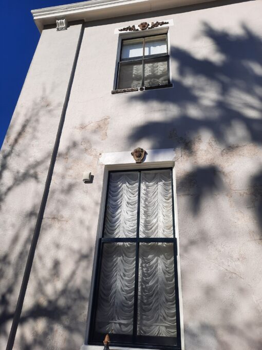  Painting a Historic Venue in Benicia, CA