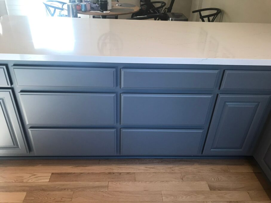  Cabinet Painting in Danville, CA: Project Spotlight!