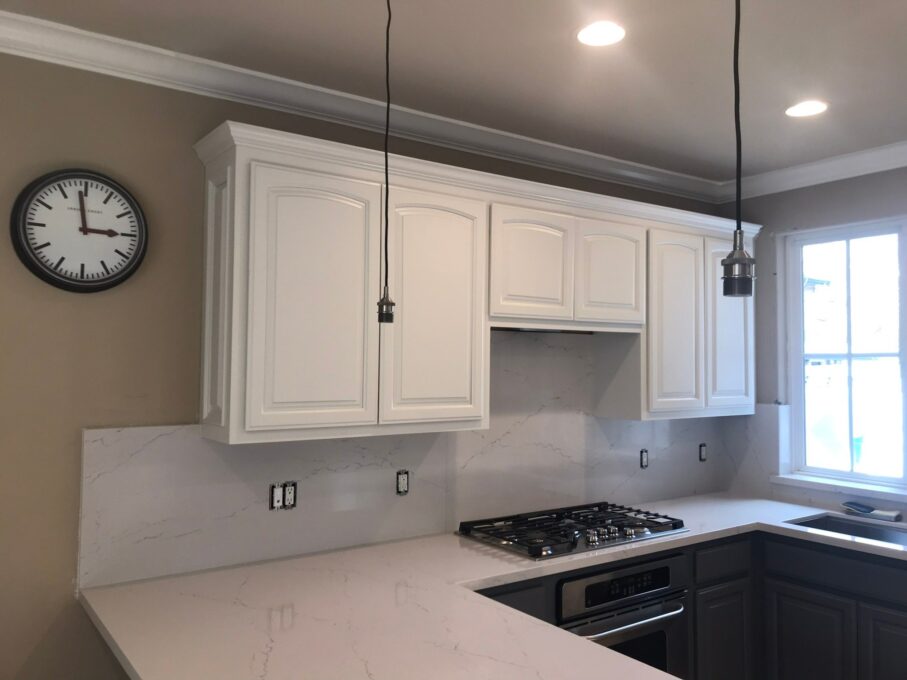  Cabinet Painting in Danville, CA: Project Spotlight!