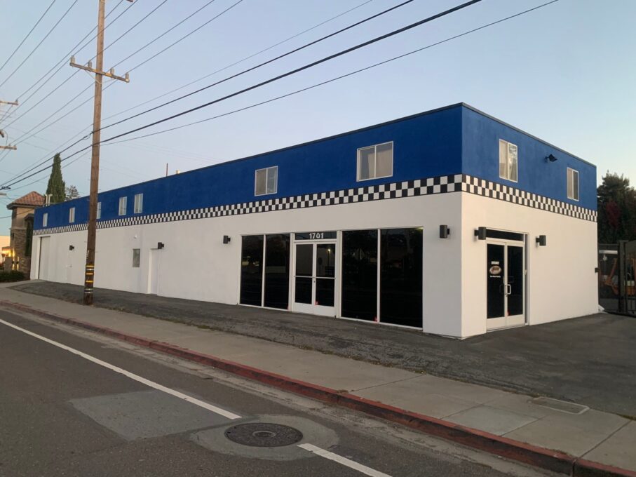  Commercial Painting in San Carlos, CA - What a Transformation!
