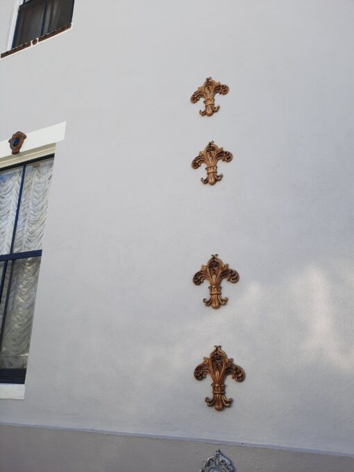  Painting a Historic Venue in Benicia, CA