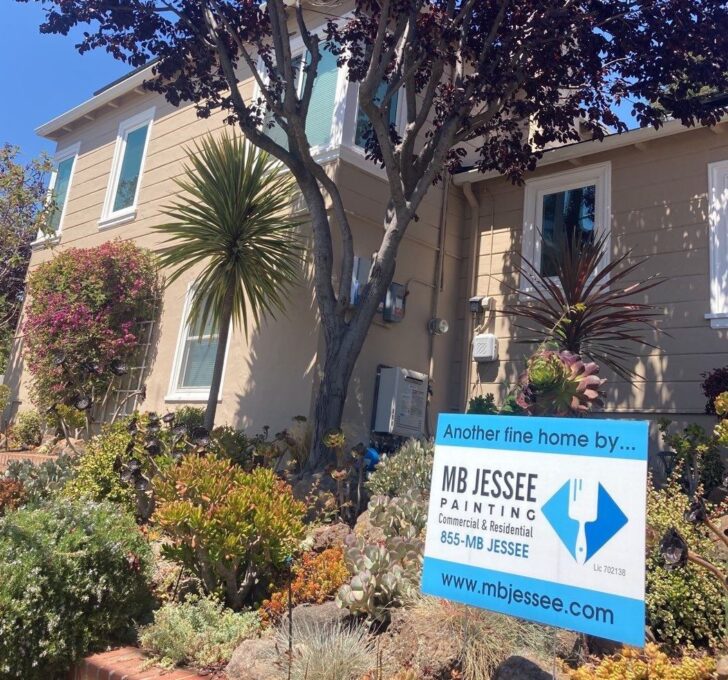  Exterior House Painting in Oakland: Transforming a Home the MB Jessee Way!