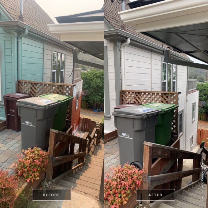  Hello, Curb Appeal! Exterior House Painting in Oakland