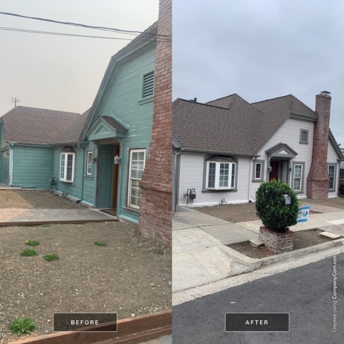  Hello, Curb Appeal! Exterior House Painting in Oakland