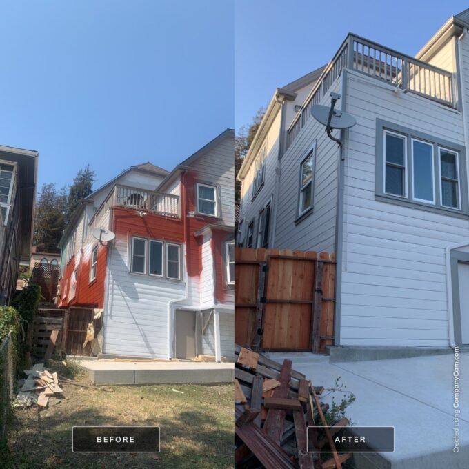  Hello, Curb Appeal! Exterior House Painting in Oakland