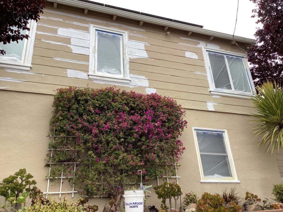  Exterior House Painting in Oakland: Transforming a Home the MB Jessee Way!