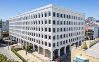 Exterior Commercial Painting