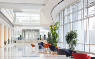 Interior Commercial Painting