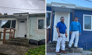  A Community Painting and Renovation Project in Berkeley: Part 2