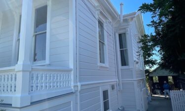  Project Spotlight! Exterior House Painting in Oakland