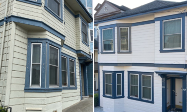  Exterior Painting in San Francisco: Surface Prep Matters!