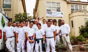 Bay Area charity painting project What Is “Project Color,” and Why Are We So Excited About It?